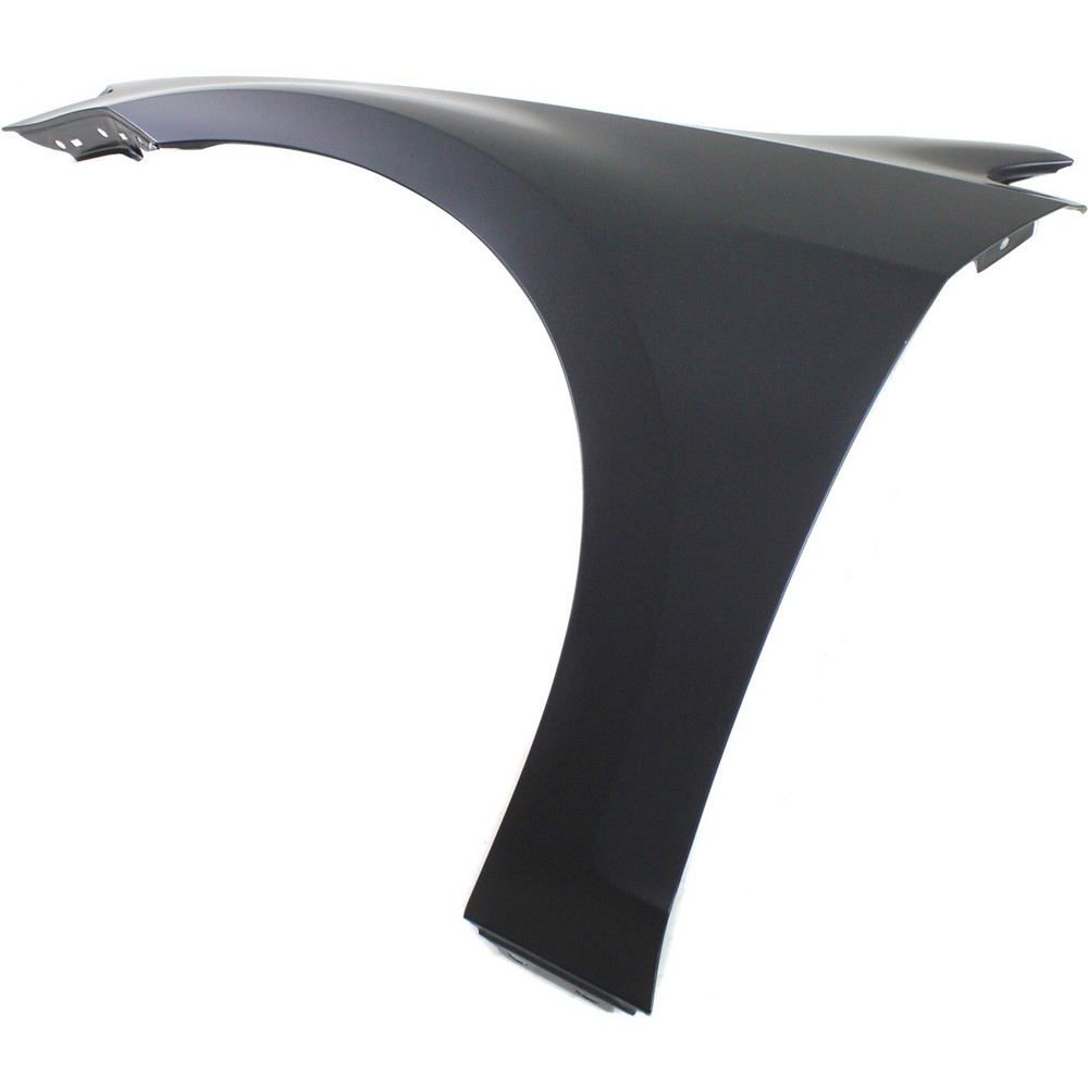 Fender For 2015-2017 Volkswagen Golf Front Driver Side Primed Steel