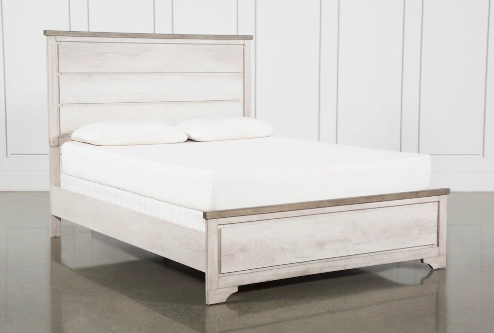 Bedroom Set - 4 Piece