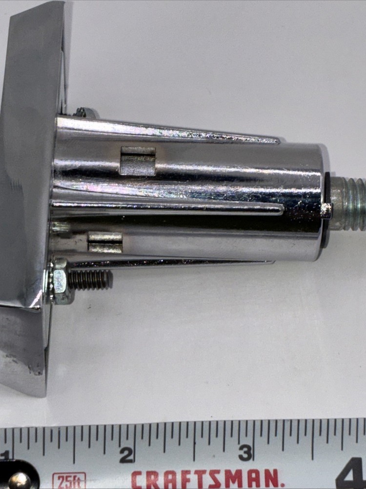 T Handle Lock Assembly 5½ in - Fits many Vending Machines