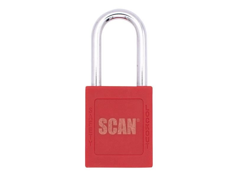 Scan - 40mm lock padlock