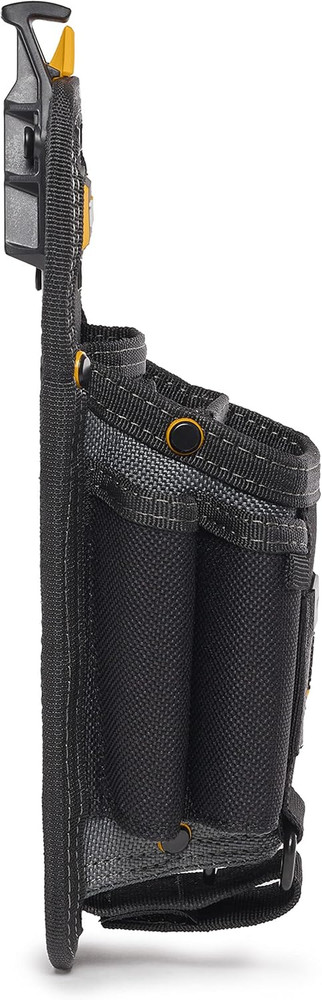 Cliptech Series – Technician 7-Pocket Tool Pouch with Cliptech Hub, Adjustable T