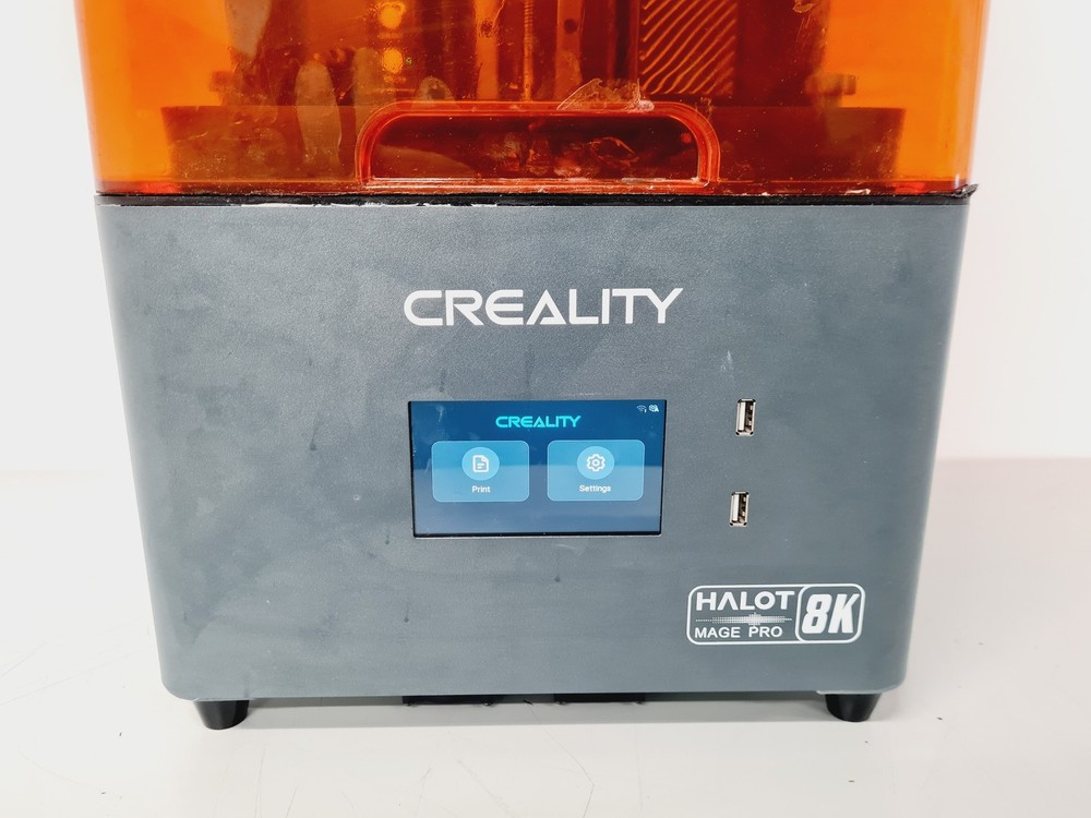 Creality Halot-Mage Pro 8K 3D Printer
