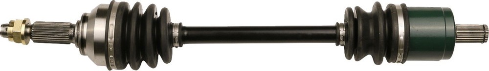 Moose JDR-7011 Axle Kit - CV/Complete - OEM Replacement - Standard - Rear Left -