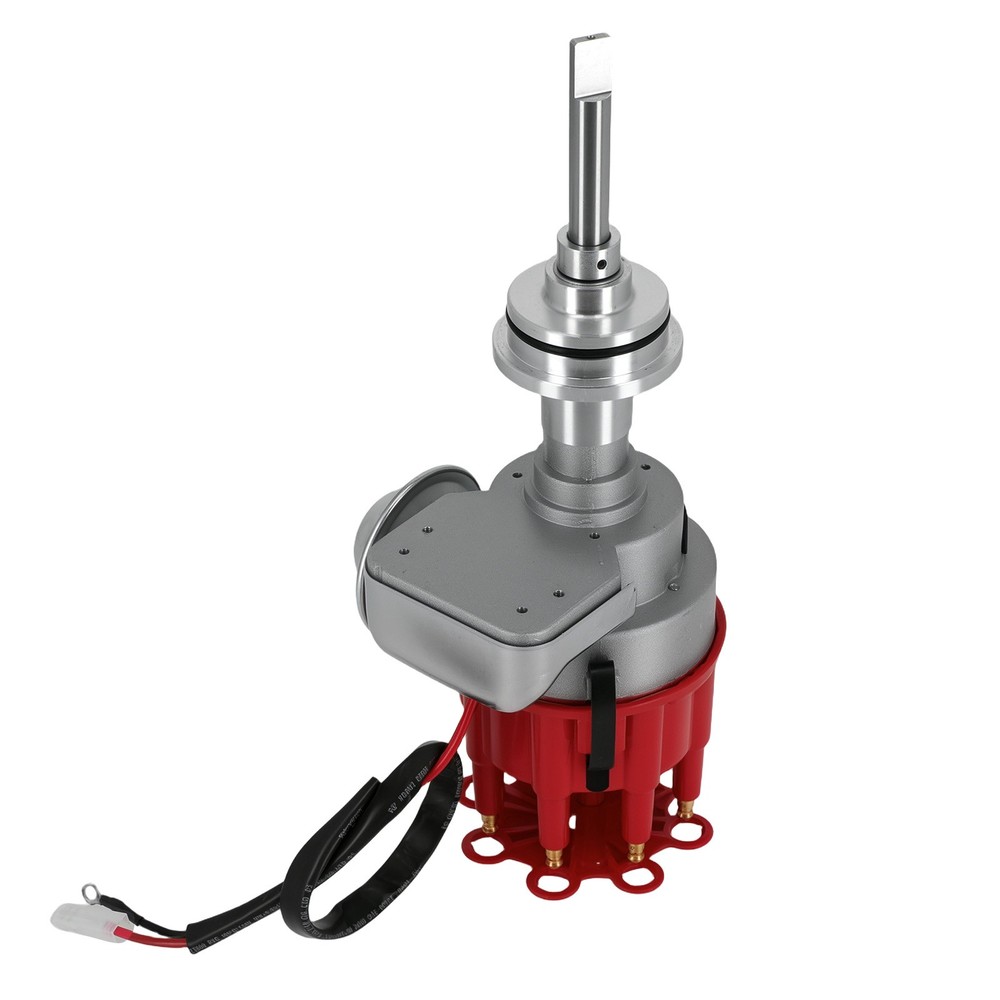 Complete Distributor Kit for Dodge 318 340 360 Small Block Red Cap PC7006