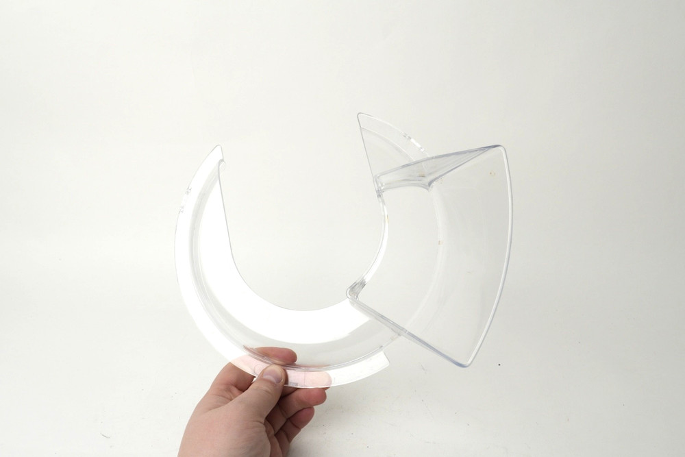 KitchenAid Stand Mixer Pouring Shield Splash Guard Attachment