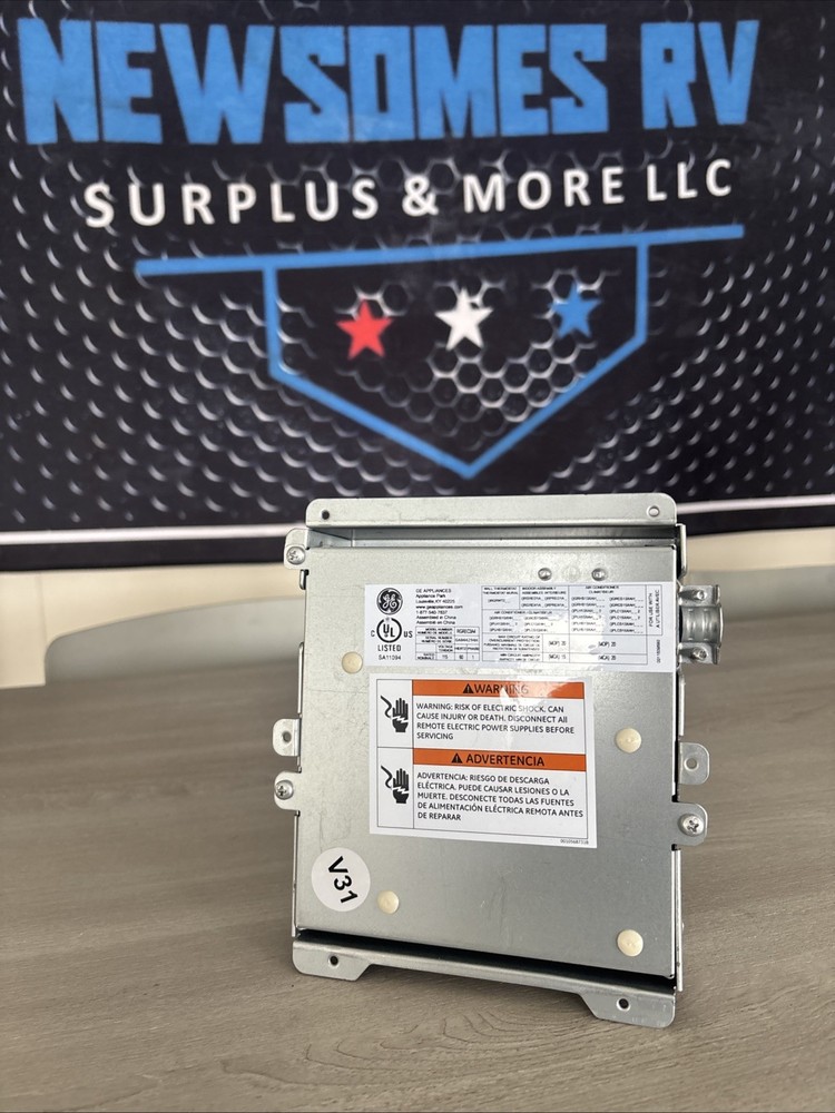 Rv Ge AC Control Board RGREC3A4