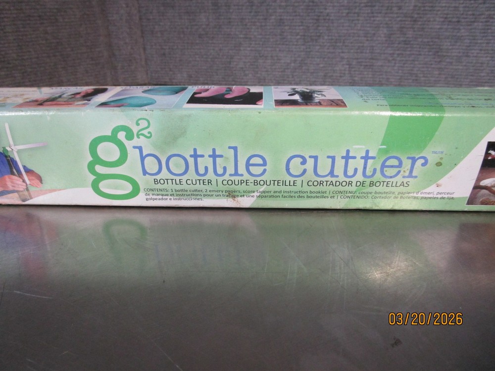 G2 Bottle Cutter New