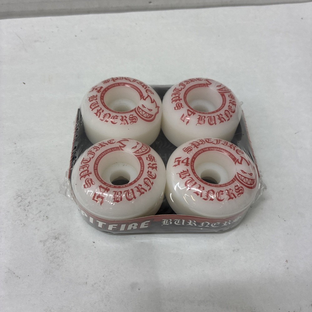 Spitfire Burner Wheels 99d 54mm