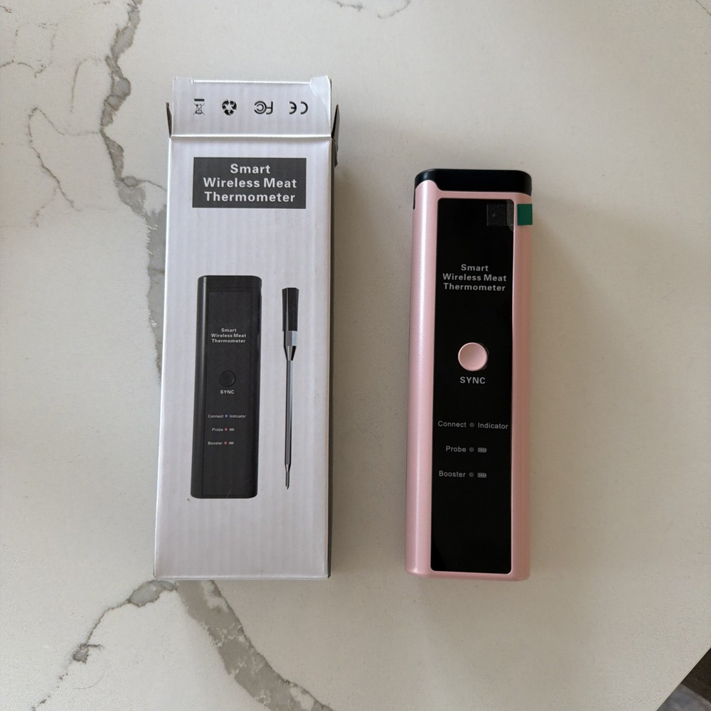 Bluetooth Smart  Wireless Thermometer