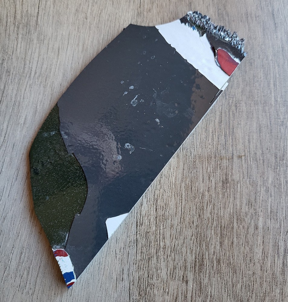 Jeepite Lapidary Slab