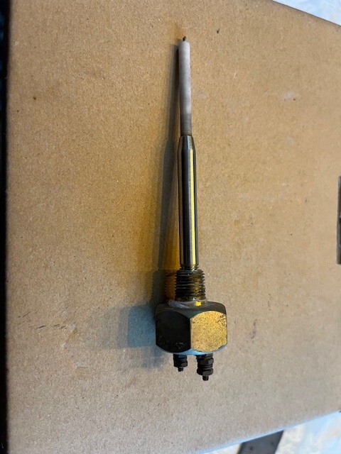 Ney Mark III termocouple sensor