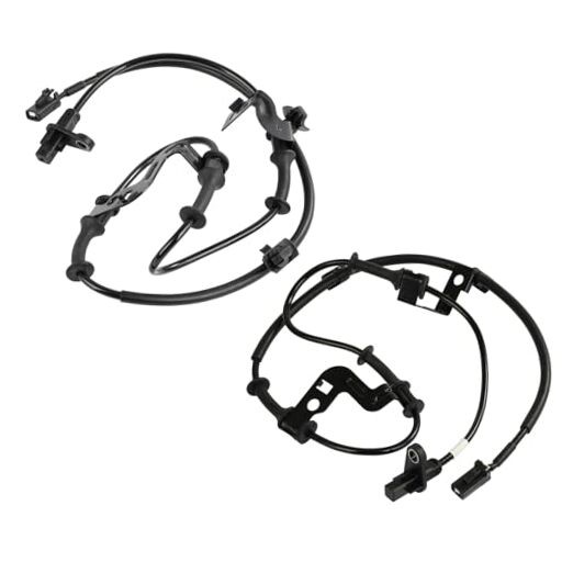 ABS Wheel Speed Sensor Compatible for Kia Models - Forte 2014-2018 - Front