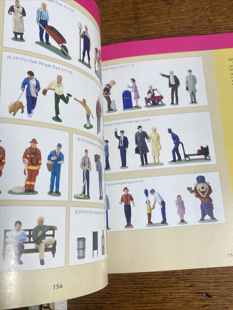Lionel 2004 Train Catalog Volume Two ￼