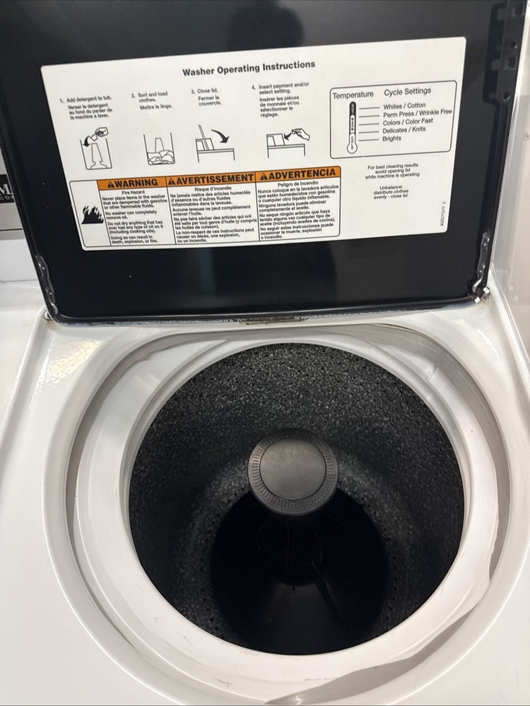 Maytag Vending Washing Machines