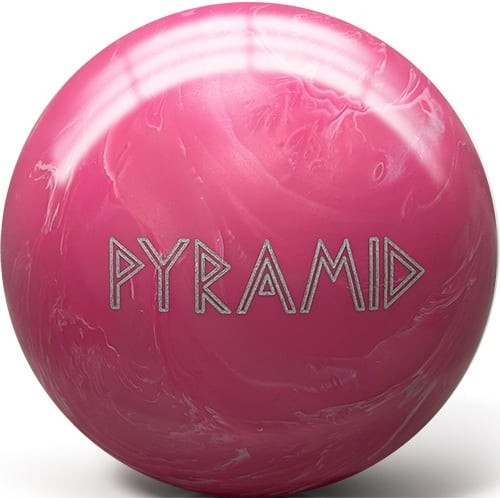 Pyramid Force Pink Label International Release Bowling Ball