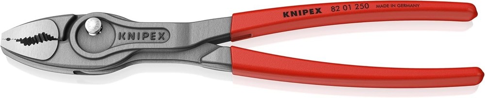 Knipex - 3 Pc TwinGrip Pliers Set, Plastic Dipped (002006US4)