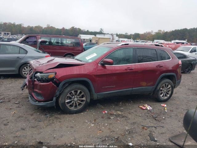 CHEROKEE 2019 Glove Box 4942148