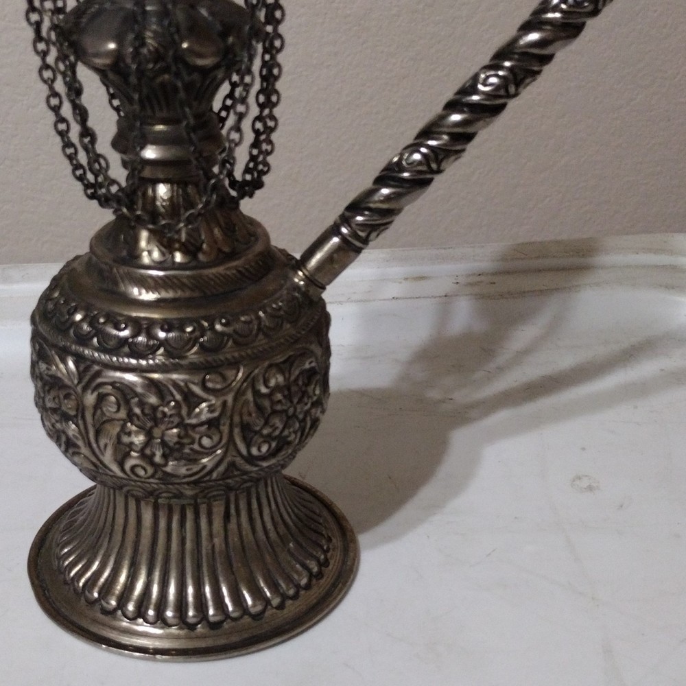 Indian Vintage Antique Hookah