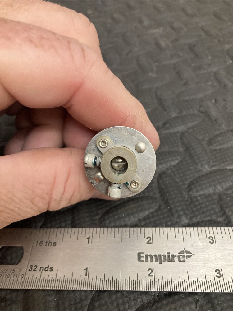High Voltage Insulated Shaft Coupler