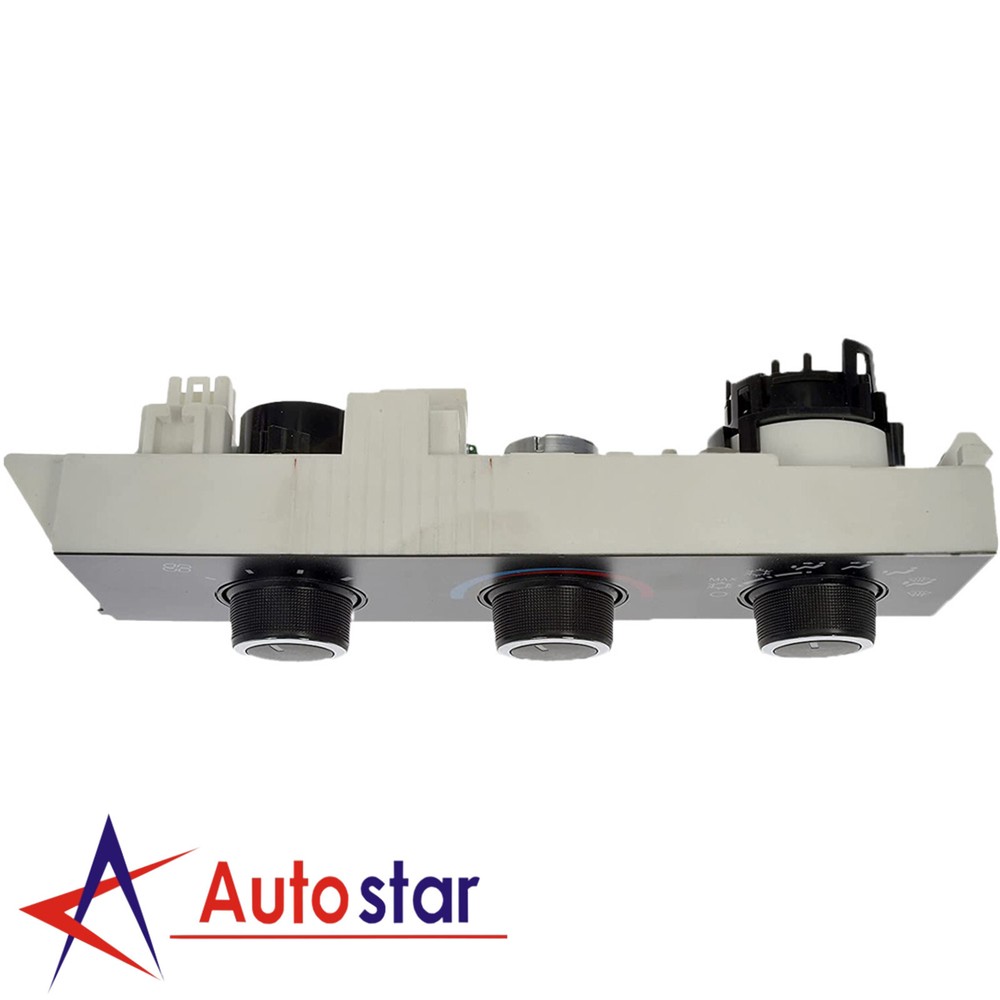 HVAC Control Module For Express 2500 3500 Cargo+ Fit 599-217 JDMSPEED