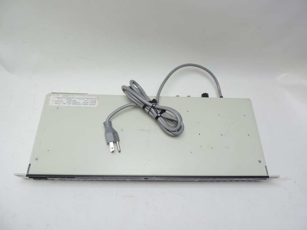 Utah Scientific U-CON CSP-30/4 CSP-30 30 Button Single Bus Control Panel