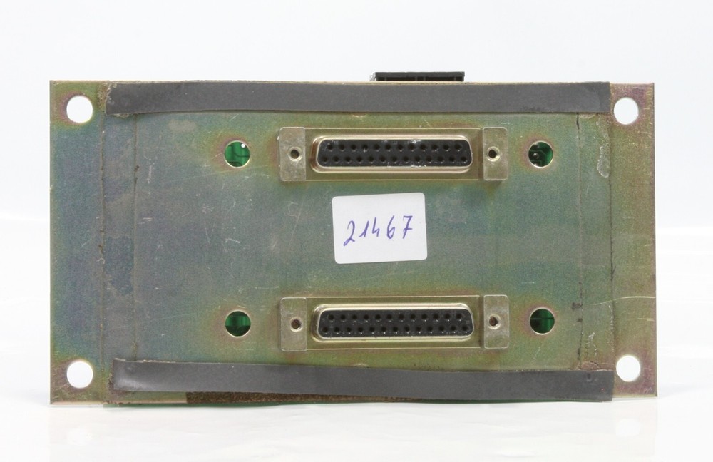 Fanuc Operator Panel Connection Board A20B-1003-0045/01A