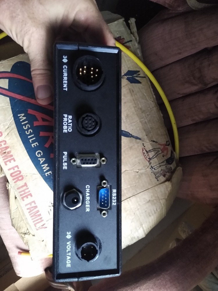 Powermite 310 3 Phase Analyzer