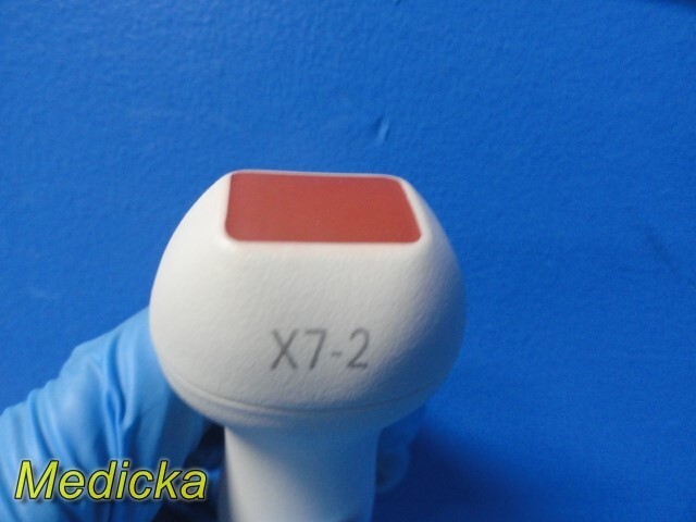 Philips X7-2 Matrix Sector Array Ultrasound Transducer Ref 453561192603 ~ 36256