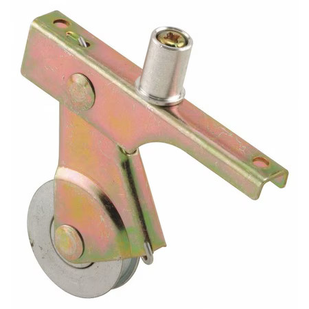 Prime-Line B 702 1 In. Steel Screen Door Roller (2 Pack)