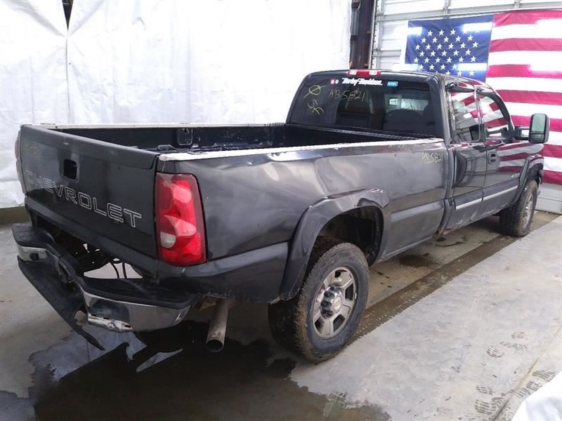 SILVRDO25 2003 Headrest 310143