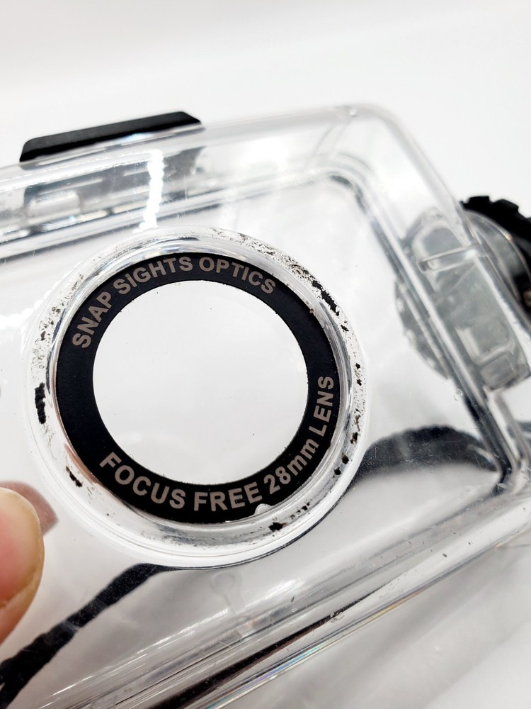 Snap Sights Optics Underwater Camera Case ONLY