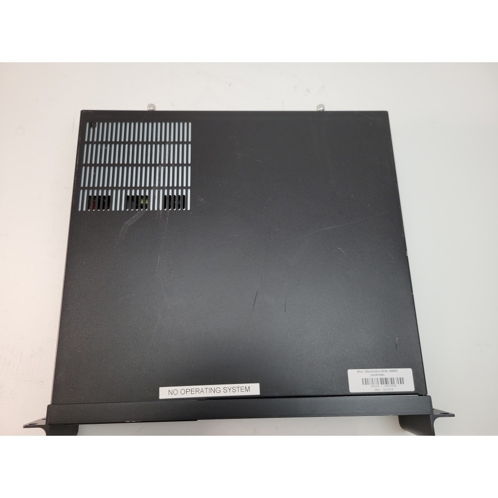 SVSI N8002 Controller Network AV Controller 120GB - Powers On, See Notes - No OS
