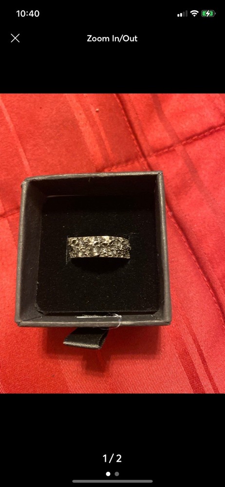 Half Evil Ring