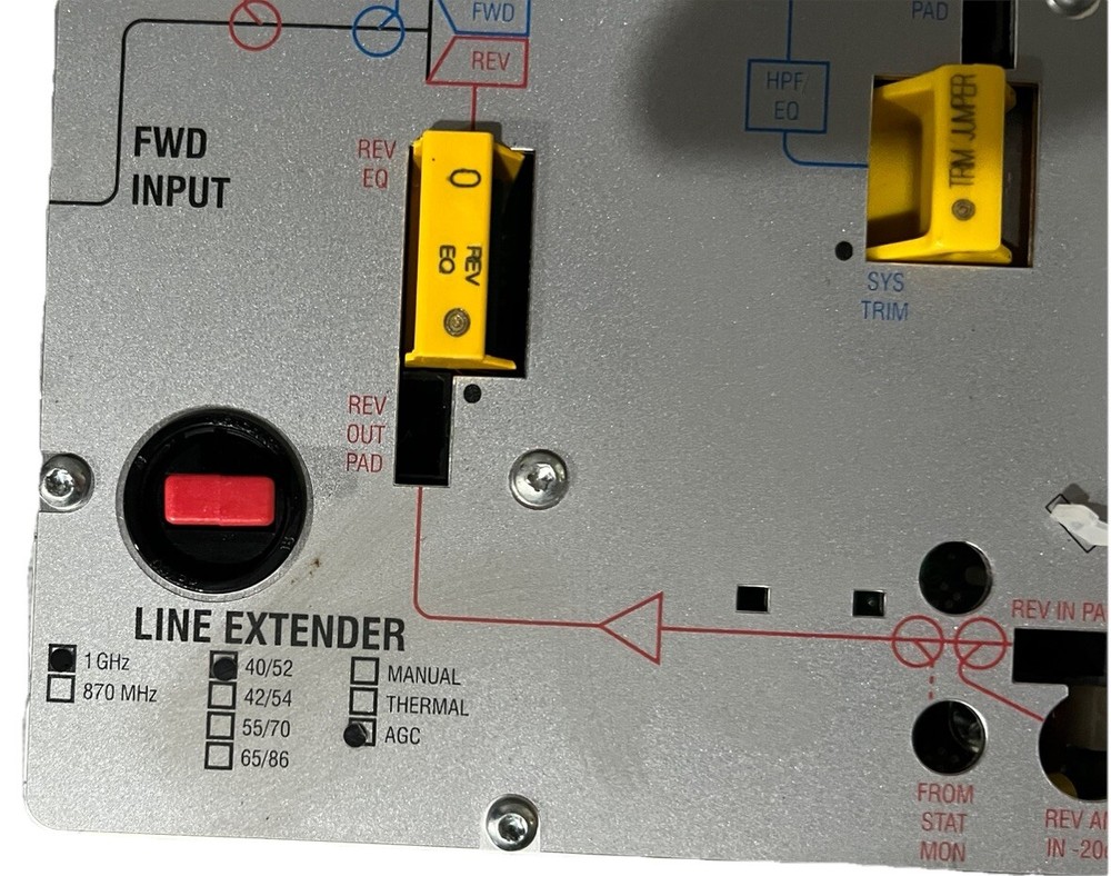 1GHz Cisco Gainmaker AGC Line Extender
