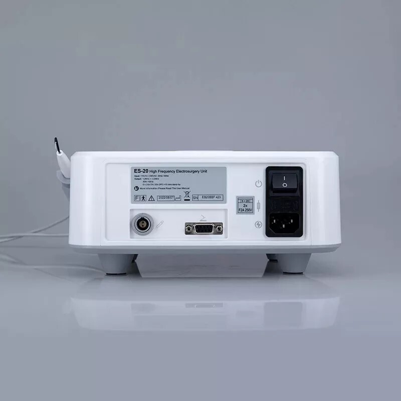 High-Frequency Dental Surgery Electrosurgical Unit Electrosurgery Machine