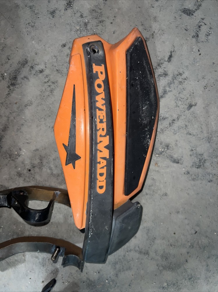 kawasaki kfx 400 hand guards powermadd