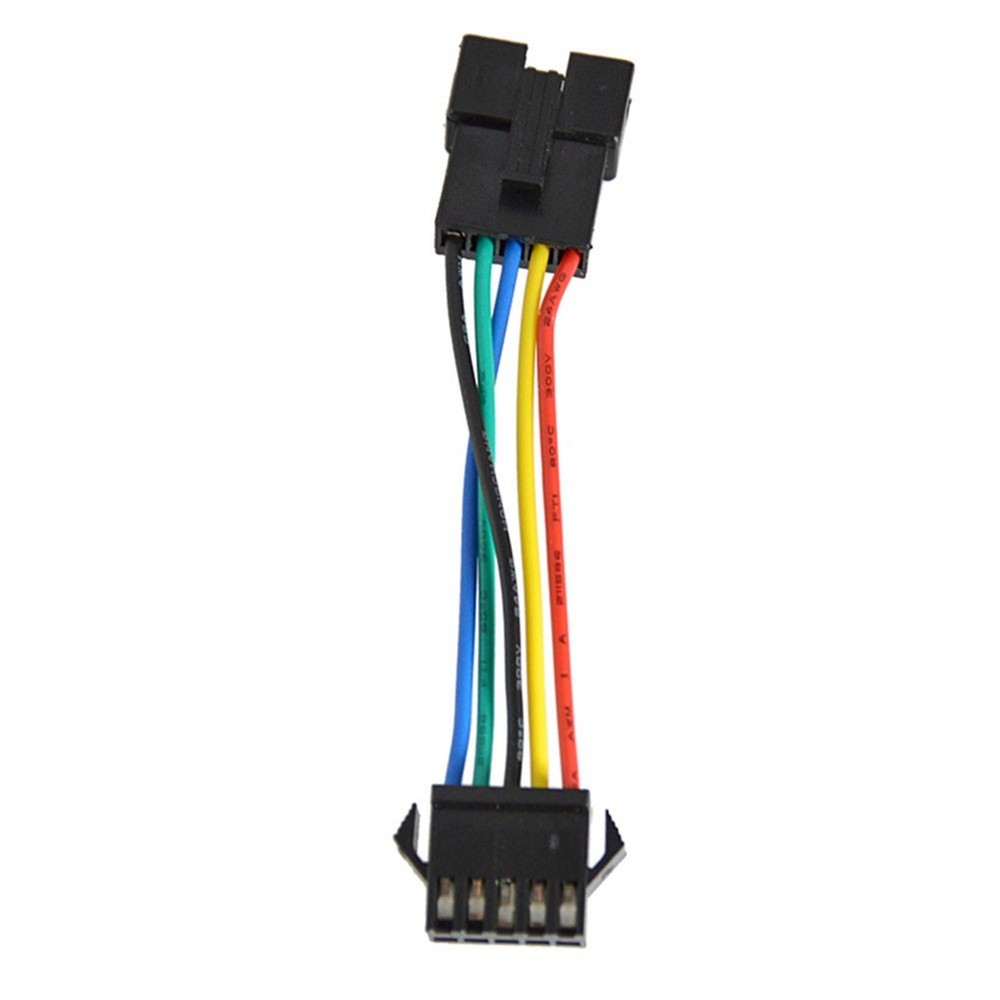 Improved Functionality For SW900 6Pin to 5Pin E Bike Adapter Conversion Cable