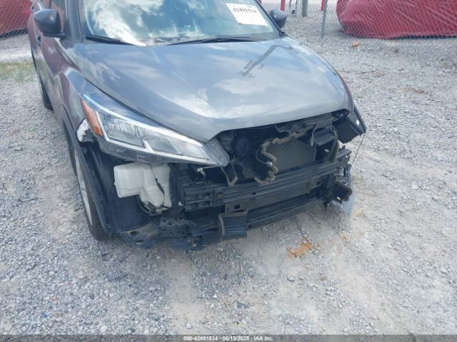 Speedometer Cluster MPH Without 7.0" Display Fits 21-23 KICKS 1134181