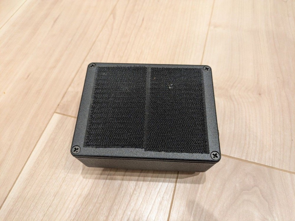 Bark Pre Asobi Effect Bass Pre