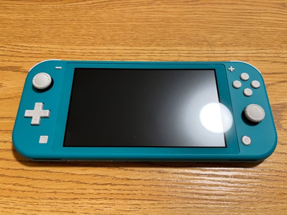 Nintendo Switch Lite Blue