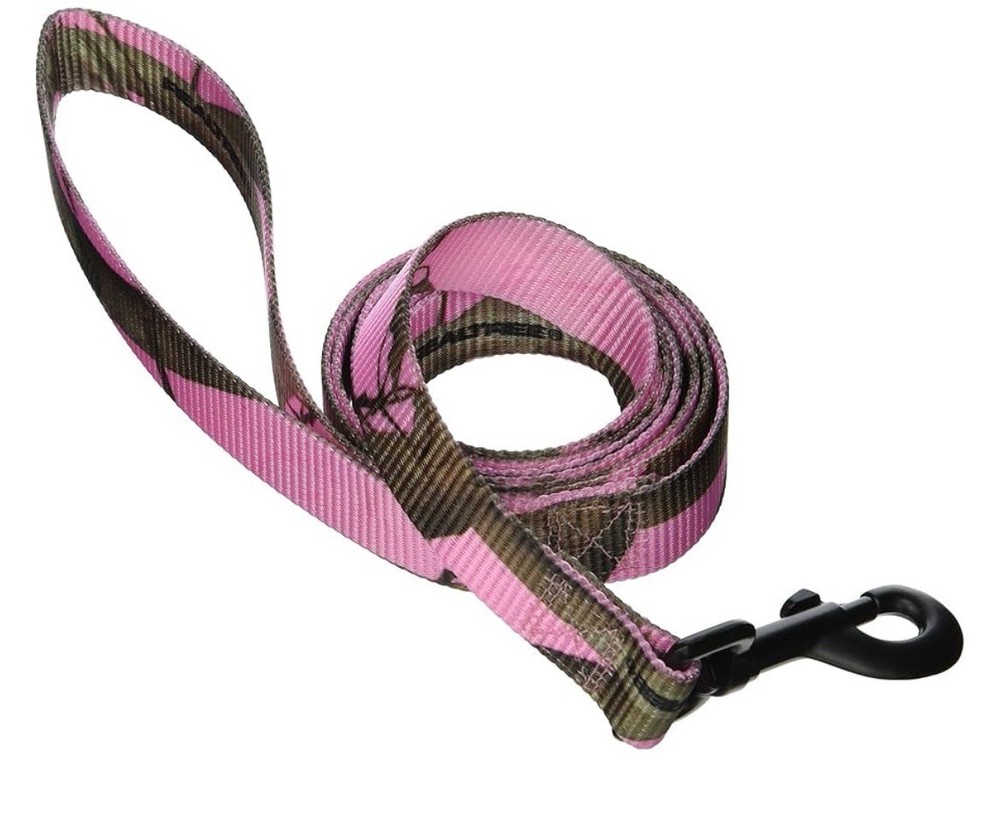 APC Camouflage Dog Leash 6ft