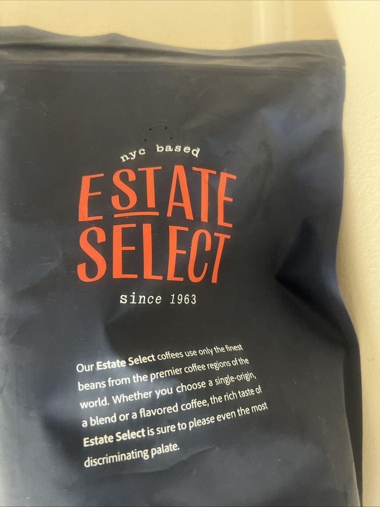 Dark Blend Organic Coffee Beans 2 Lb
