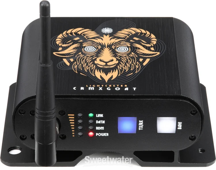 Blizzard Lighting LightCaster CRMX GOAT Wireless Transceiver