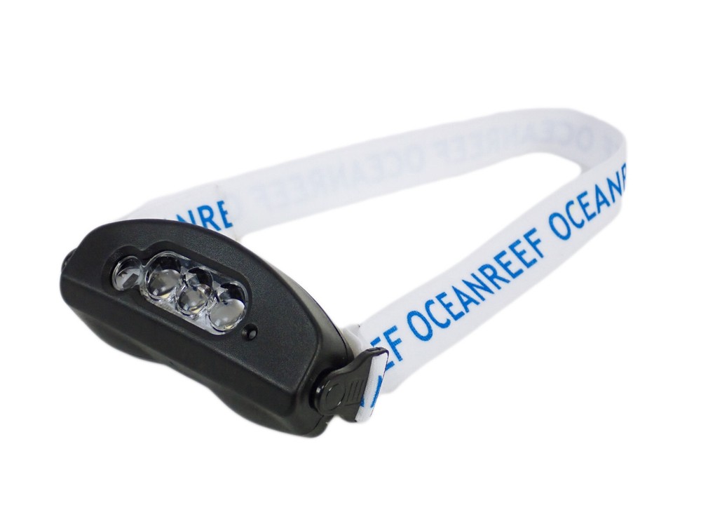 Ocean Reef Vesper Integrated Headlight Dive Light for IDM OR024800