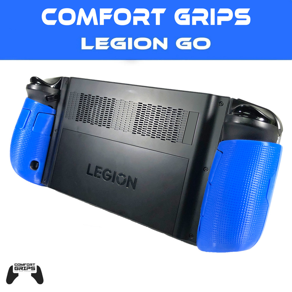 Complete Accessory Pack for Lenovo Legion Go - 3D Printed