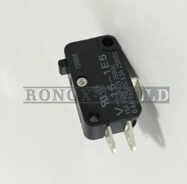 1PCS New Omron V-15-1E5 Micro switch