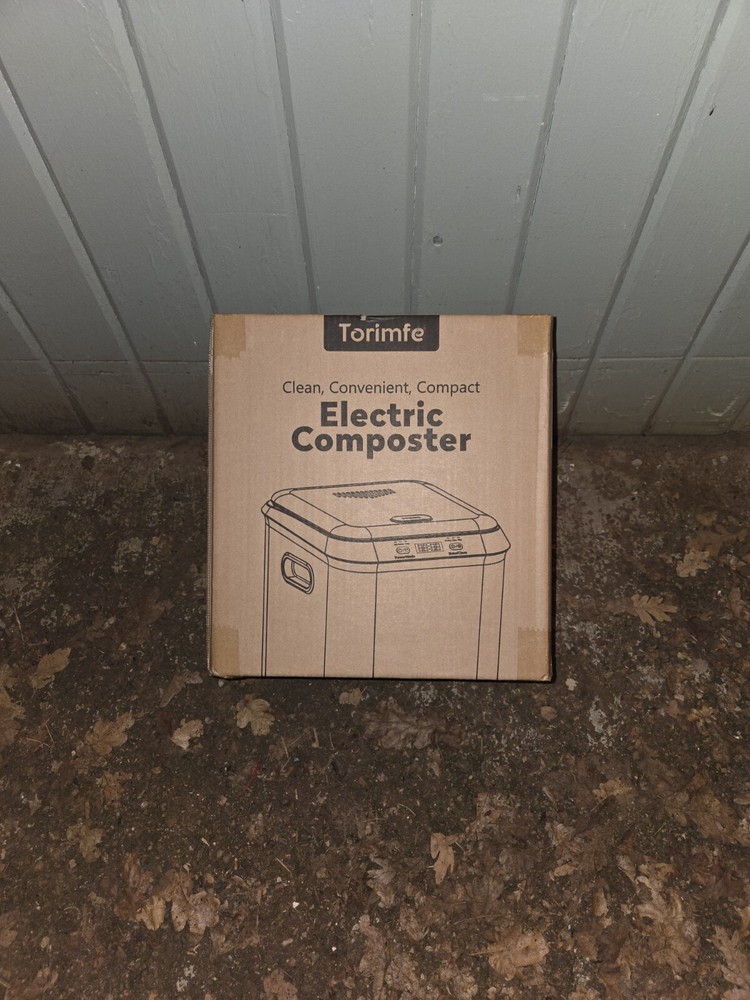 Counter Top Electric Composter