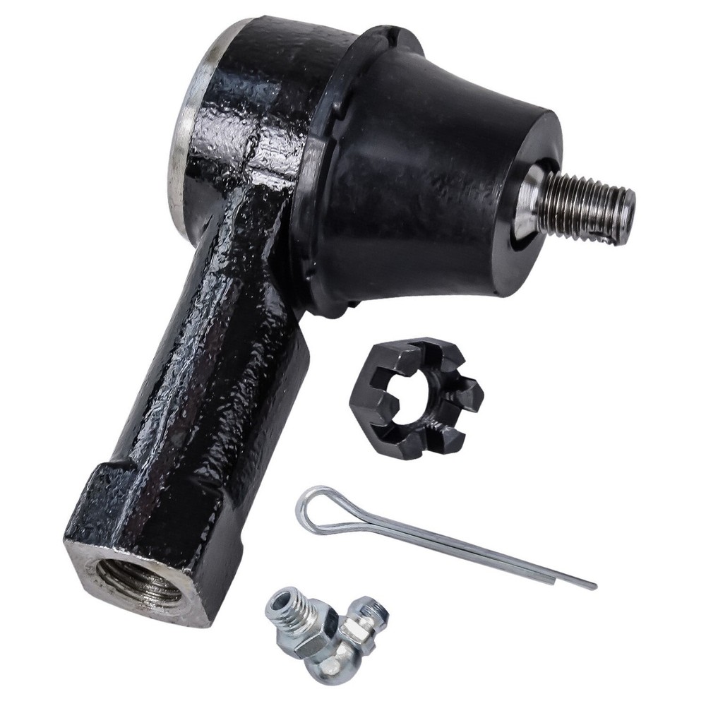 For Dodge Chrysler Mazda Mitsubishi Eagle Front Left + Right Outer Tie Rod Ends