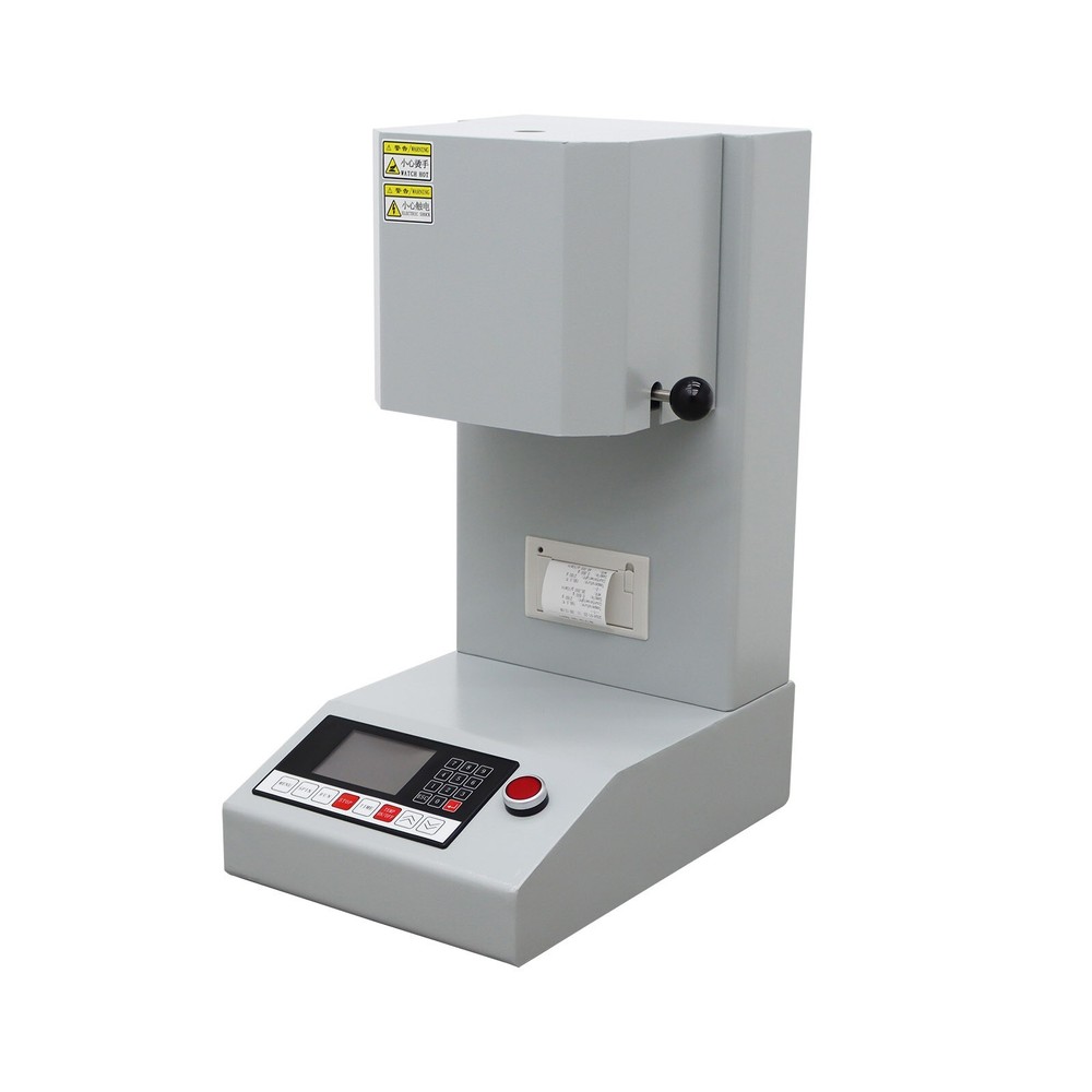 Automatic Melt Flow Index Rate Tester MFR Tester Flow Rate Meter Testing Machine