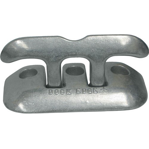 Dock Edge Flip Up Dock Cleat 8" Polished